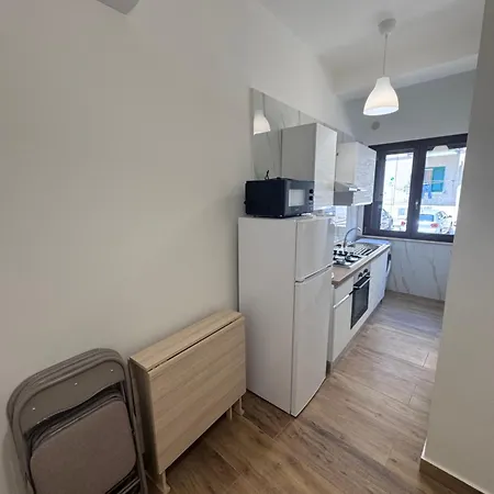 Apartment Blue 8 Garden Salerno