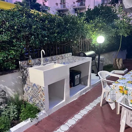 Blue 8 Garden