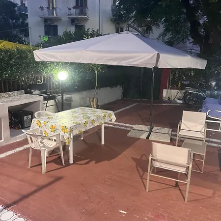 Appartement Blue 8 Garden Salernes